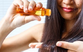 Olejowanie włosów domowe sposoby - jaki olej stosować