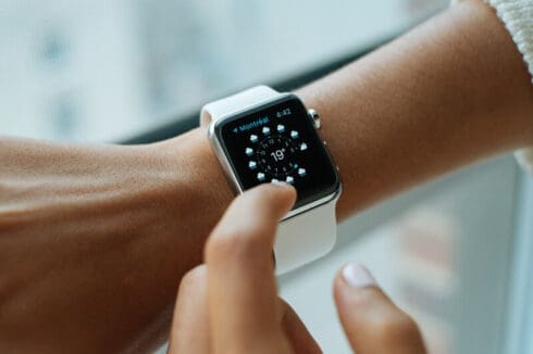decathlon smart band