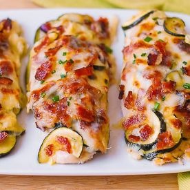 Warzywne pieczone przekąski na ciepło - różne przepisy na warzywa