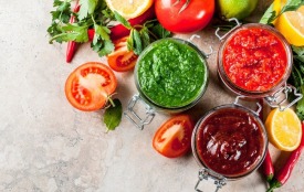 Sos chutney - różne przepisy: z jabłek, mango, cebuli