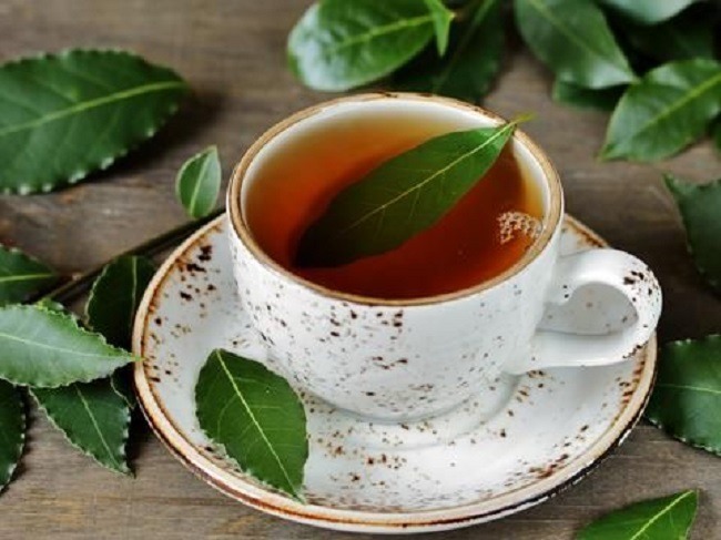 herbata z liści laurowych