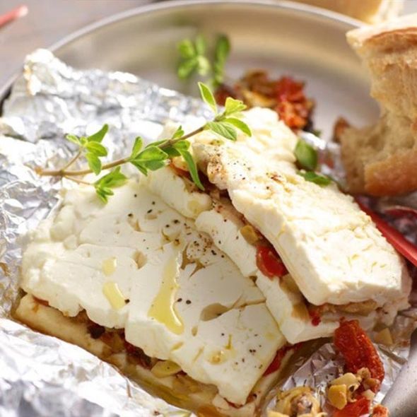 Śniadanie po grecku - 10 top przepisów