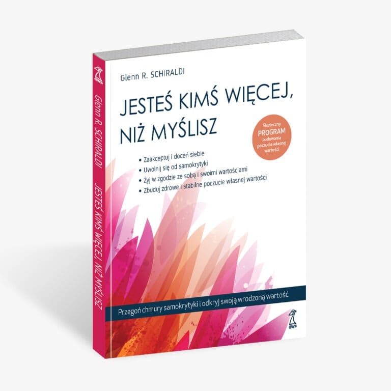 "Jesteś kimś więcej niż myślisz" i "Jesteś kimś więcej niż myślisz