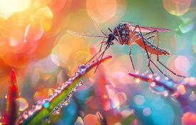 Domowe sposoby odstraszenie komarów. Nie cierpią szczególnie tego zapachu
