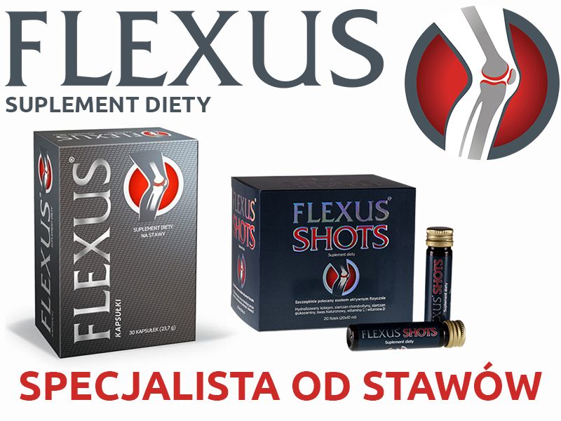 suplement diety flexus