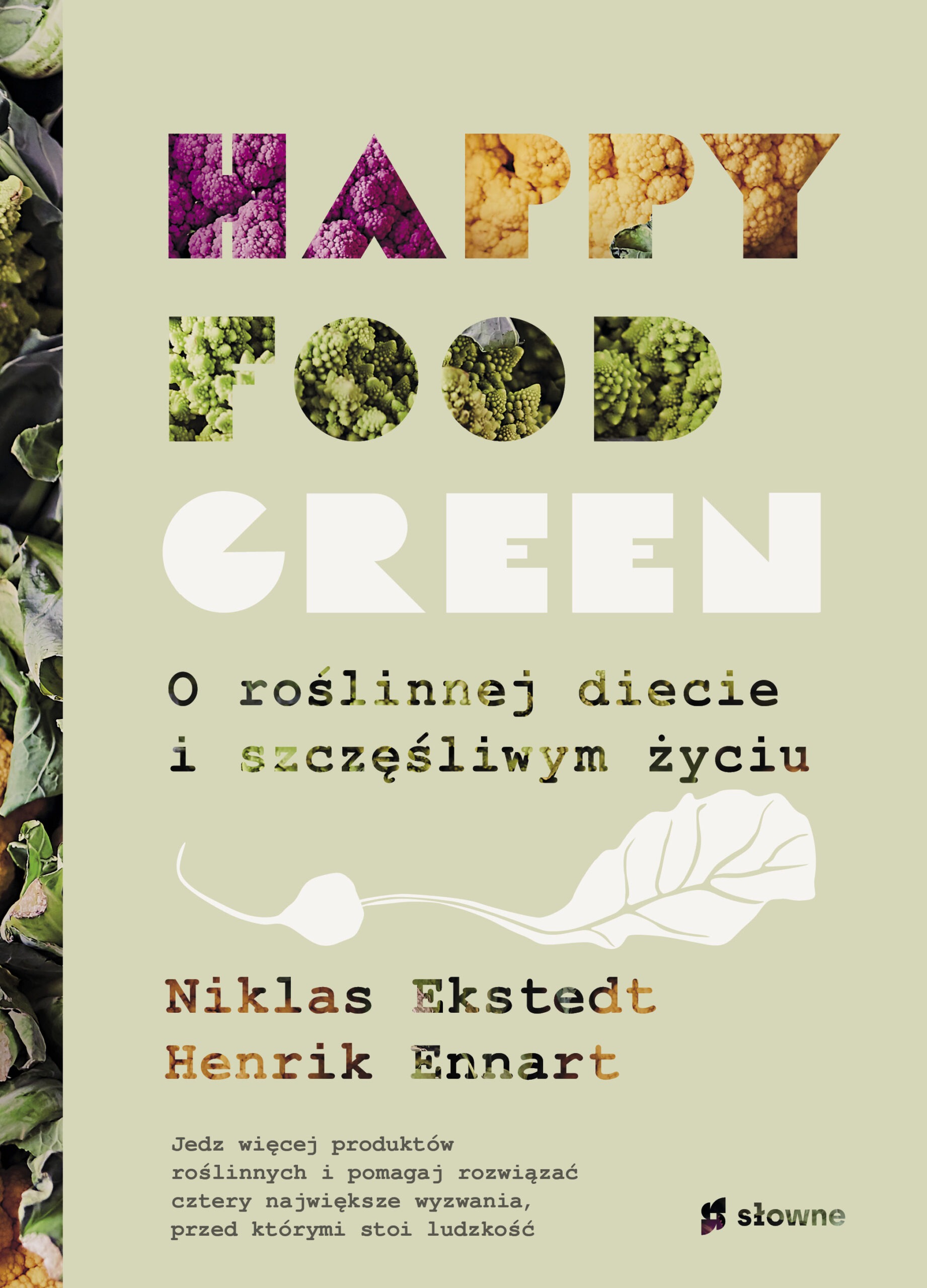 Happy for green - poradnik dietetyczny