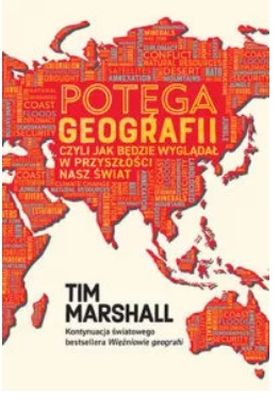 Potęga geografii książka