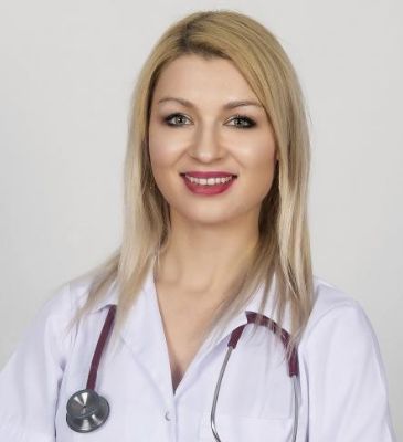 Dr Olga Bobowska