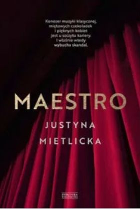Maestro książka