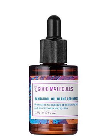 Good Molecules - Olej z bakuchiolem do skóry suchej