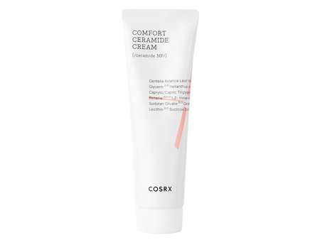 Cosrx - Balancium Comfort Ceramide Cream - Kojący Krem z Ceramidami - 80g