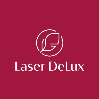 logo laser delux