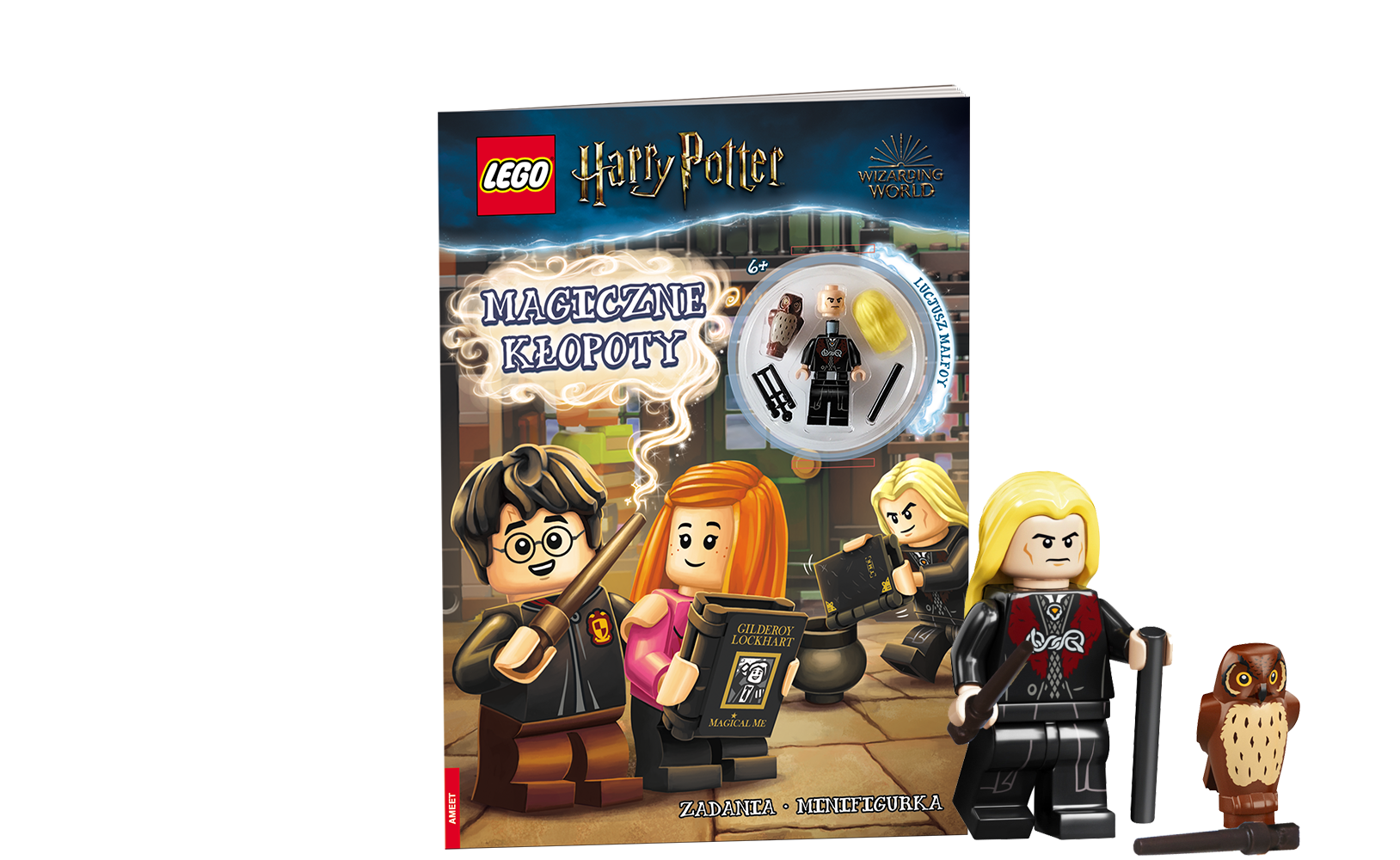 Lego Harry Potter Magiczne kłopoty 