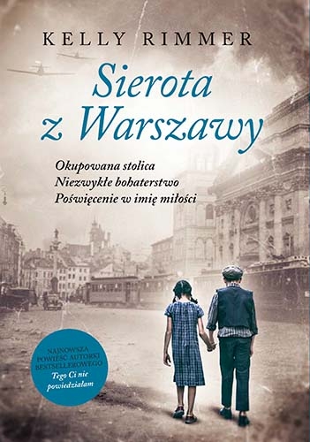 Sierota z Warszawy książka