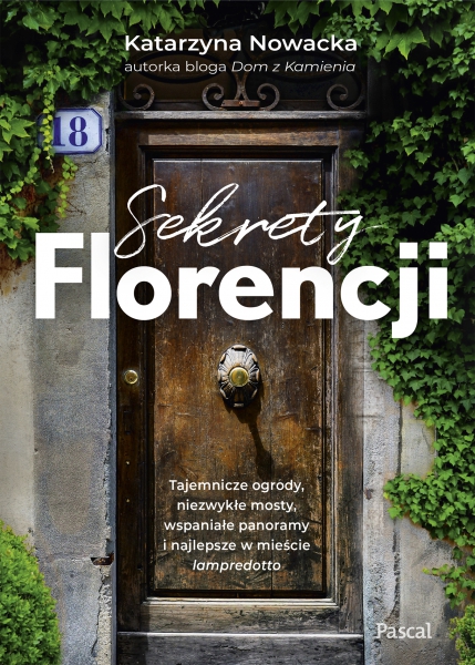 Sekrety Florencji książka