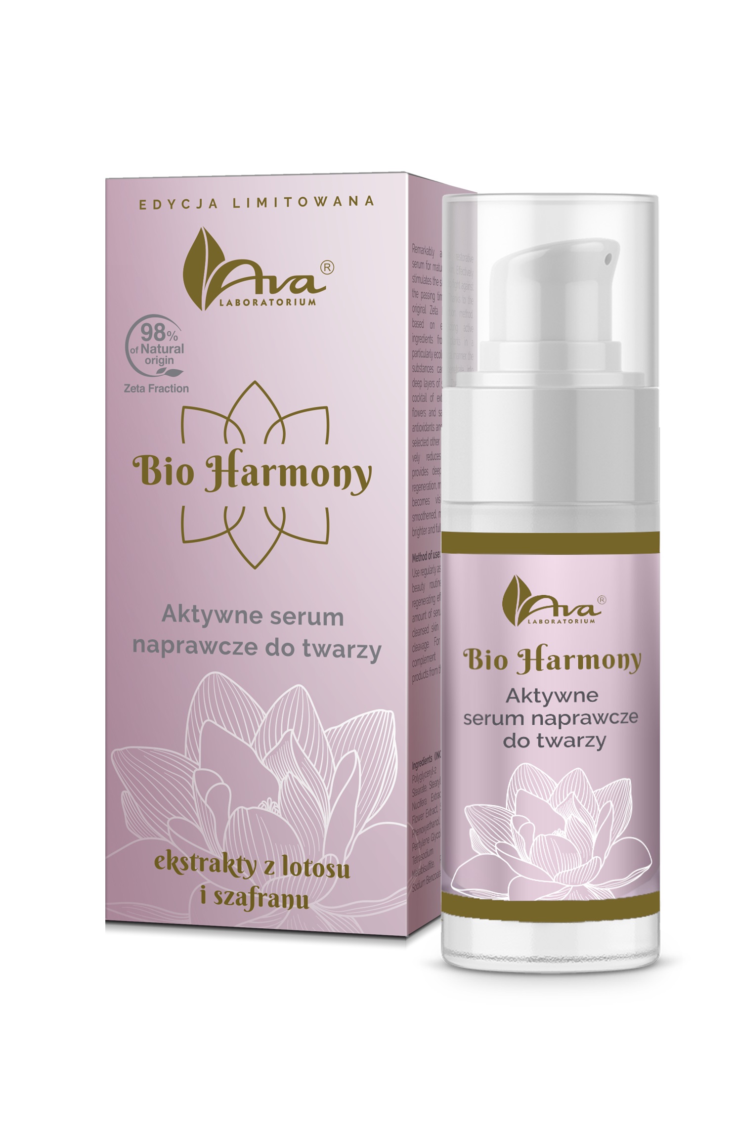 serum Ava Bio Harmony