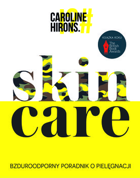 Skin care książka