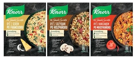 Fixy Smaki Świata Knorr 