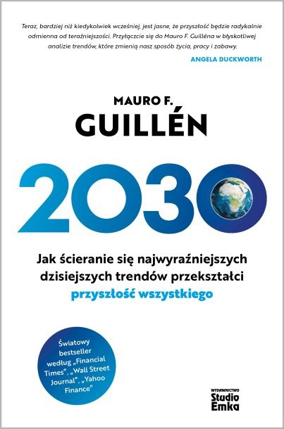2030 książka