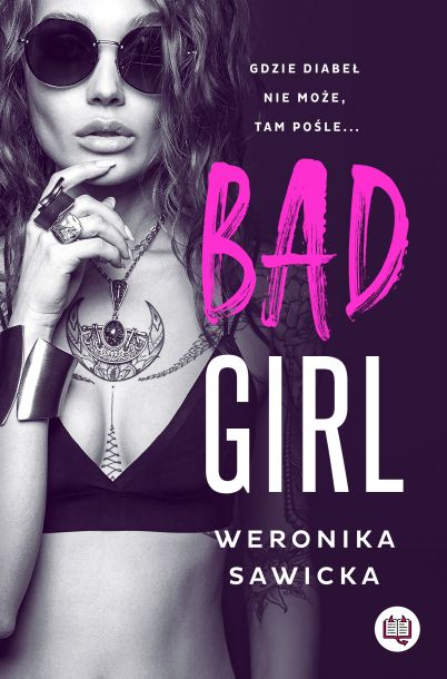 Bad girl książka