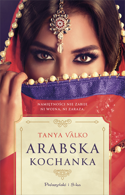 Arabska kochanka książka