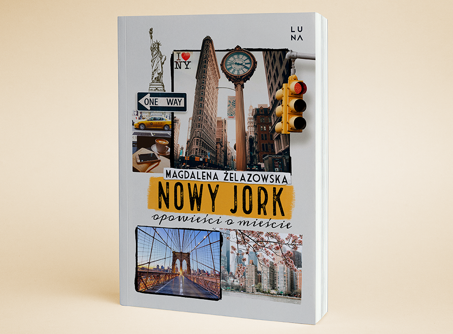 Nowy Jork. Opowieści o mieście