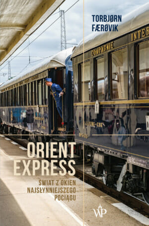Orient Express książka