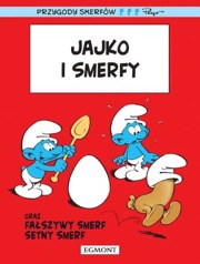 Jajko i Smerfy, tom 4 komiks