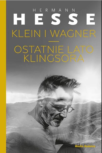 Klein i Wagner, Ostatnie lato Klingsora  książka