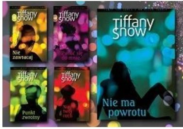 Pakiet książek Tiffany Snow