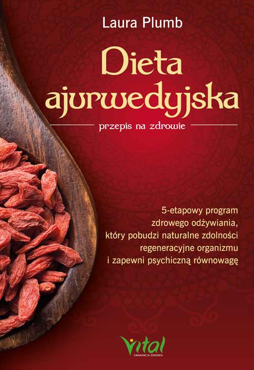Dieta ajurwedyjska książka