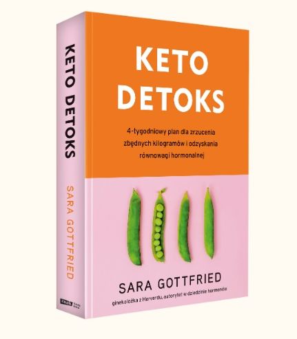 Keto detoks książka