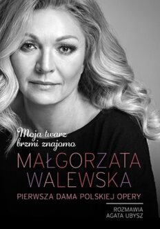 Małgorzata Walewska książka