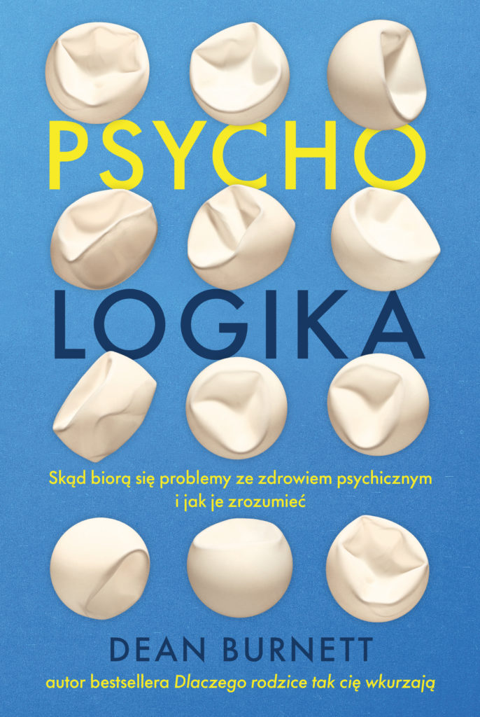 Psycho-logika książka