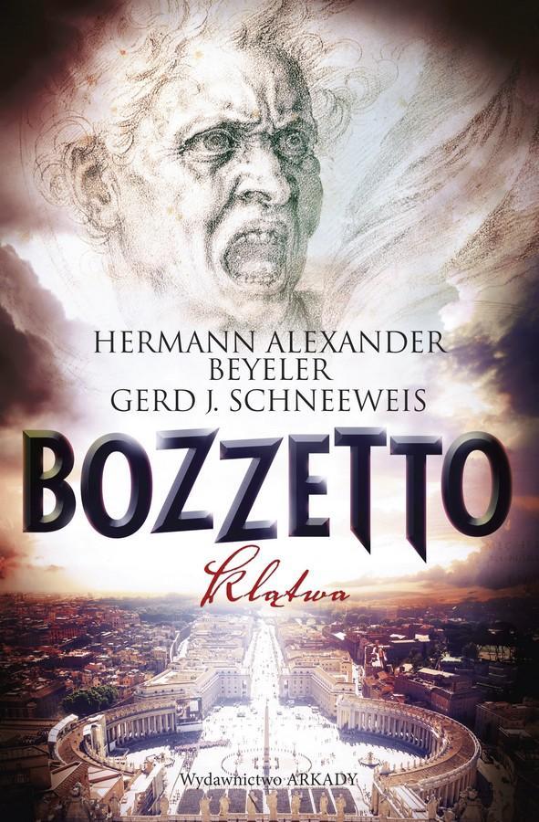 Bozzetto. Klątwa książka