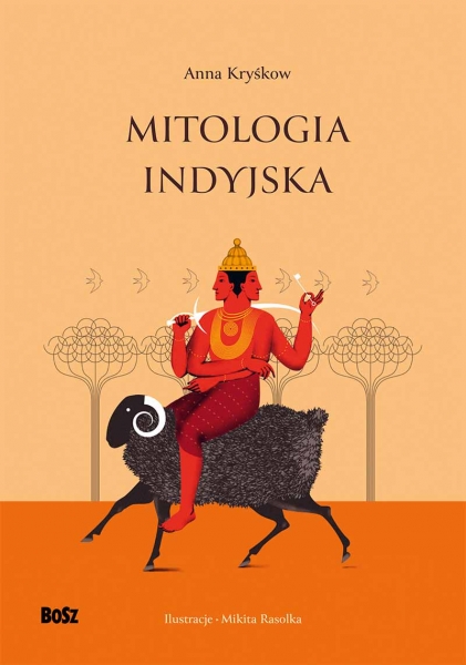 Mitologia indyjska książka