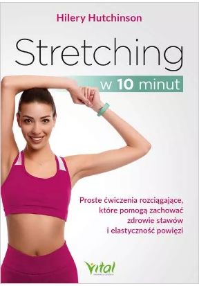 Stretching w 10 minut książka