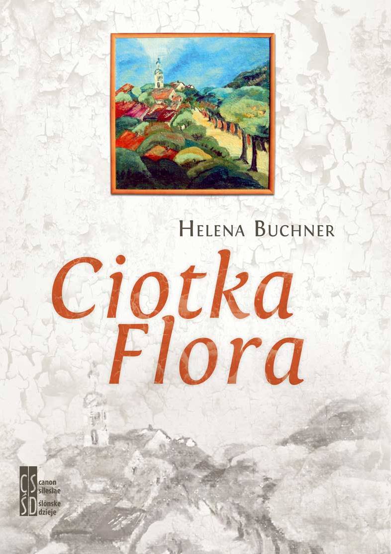 Ciotka Flora książka