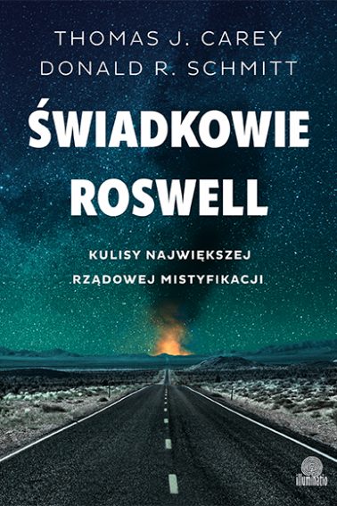 Świadkowie Roswell książka
