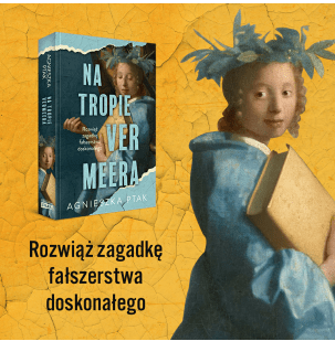 Na tropie Vermeera książka