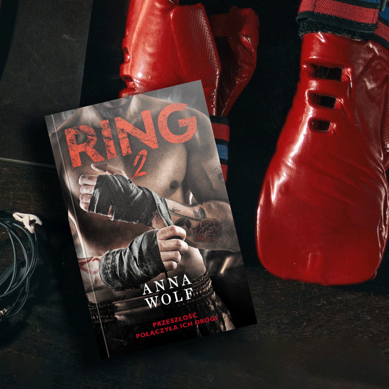 Ring 2 książka
