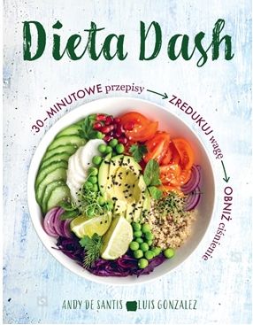 Dieta DASH książka