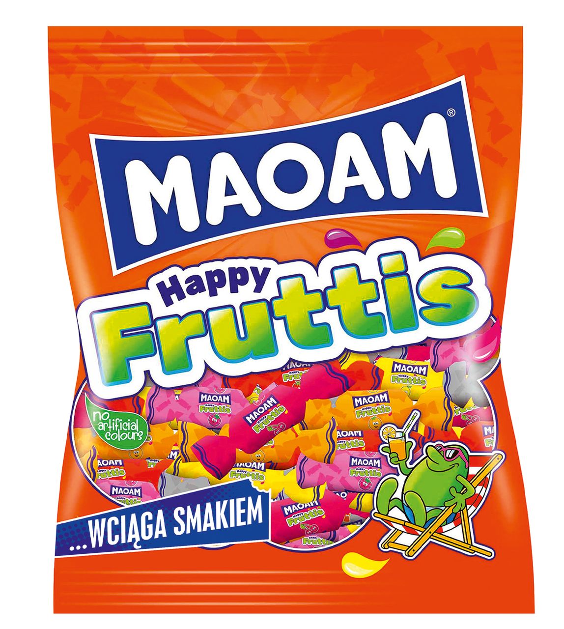 Maoam Fruttis