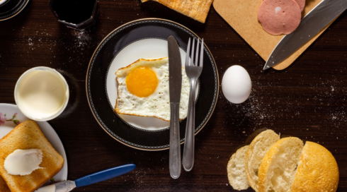 Jajka - różne przepisy na dania z jajkami