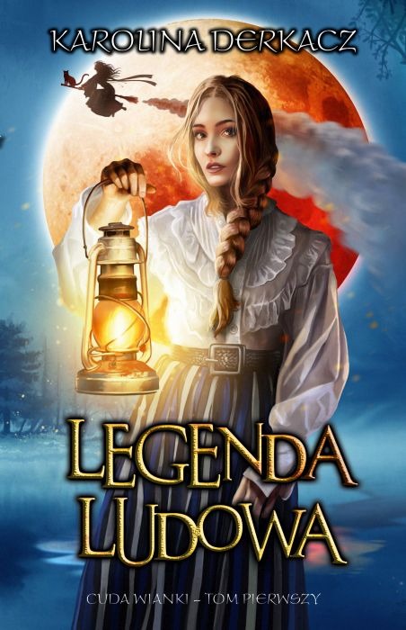 Legenda ludowa książka