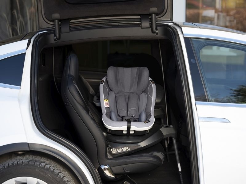 fotelik Isofix