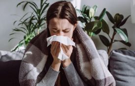 Grypa czy przeziębienie — co robić?
