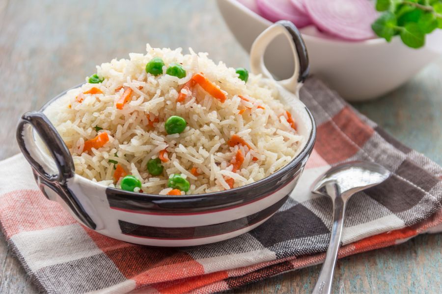 ryż dla zdrowia