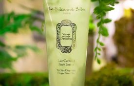 Balsam do ciała na bazie masła shea i oleju kokosowego La Sultane de Saba®