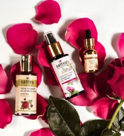 Różana pielęgnacja skóry - pachnący olejek i ukojenie dla zmysłów